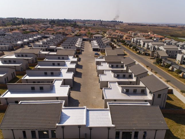 economical mono slope roofs