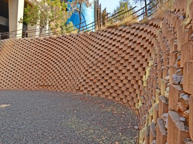 retaining walls