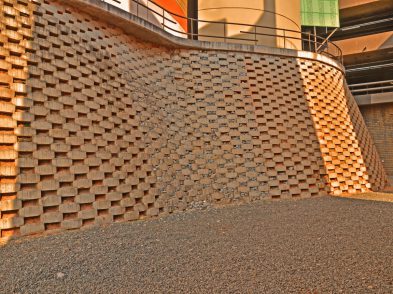 retaining walls