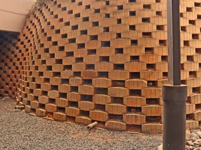 retaining walls