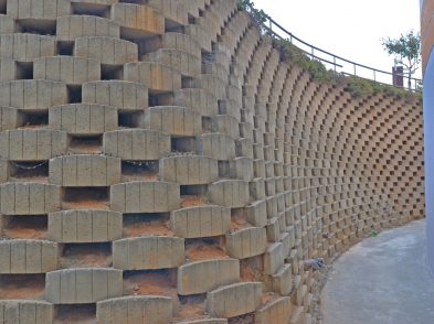 retaining walls