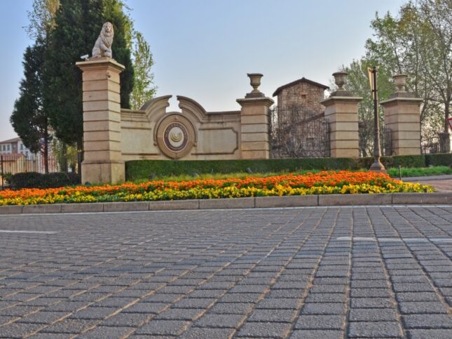 quality precast concrete pavers can provide aesthetically pleasing and durable surfaces
